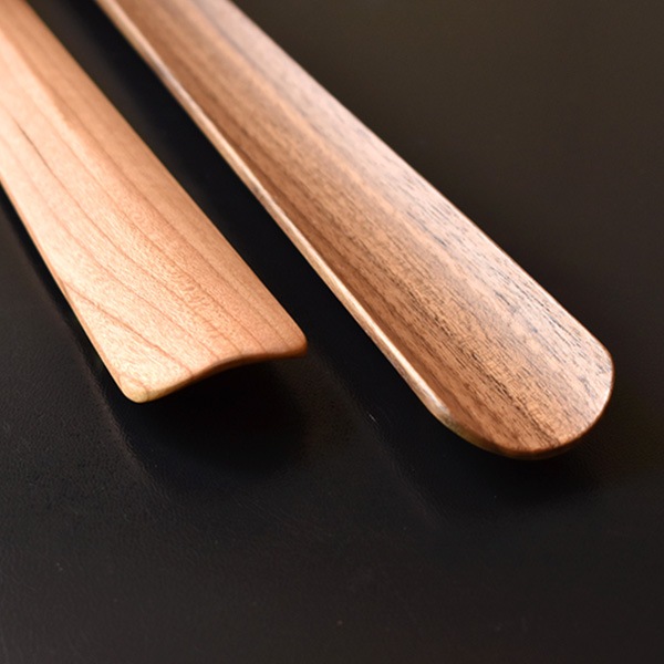 【送料無料】「Shoehorn Lサイズ」木製靴べら【80cm】