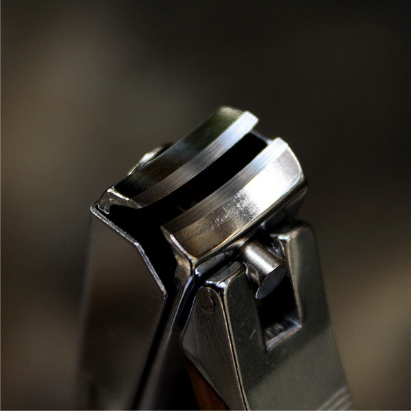 「Nail Clippers」手に持つたびに温もりを感じる木製爪切り・ツメキリ/北欧風デザイン