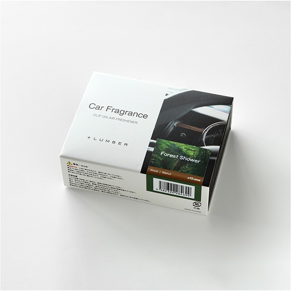 「Car Fragrance」心安らぐ香りと木の温もりで、上質ドライブ。木製カーフレグランス/車用芳香剤