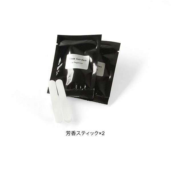 「Car Fragrance 専用リフィル(芳香剤)」木製カーフレグランス/車用芳香剤専用リフィル