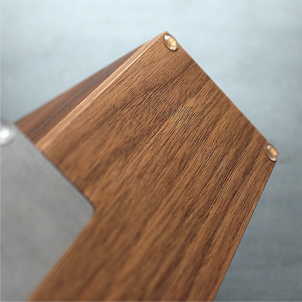 「Remote control Stand」おしゃれな木製リモコンラック・ホルダー、収納サイズが変更可能なリモコンスタンド