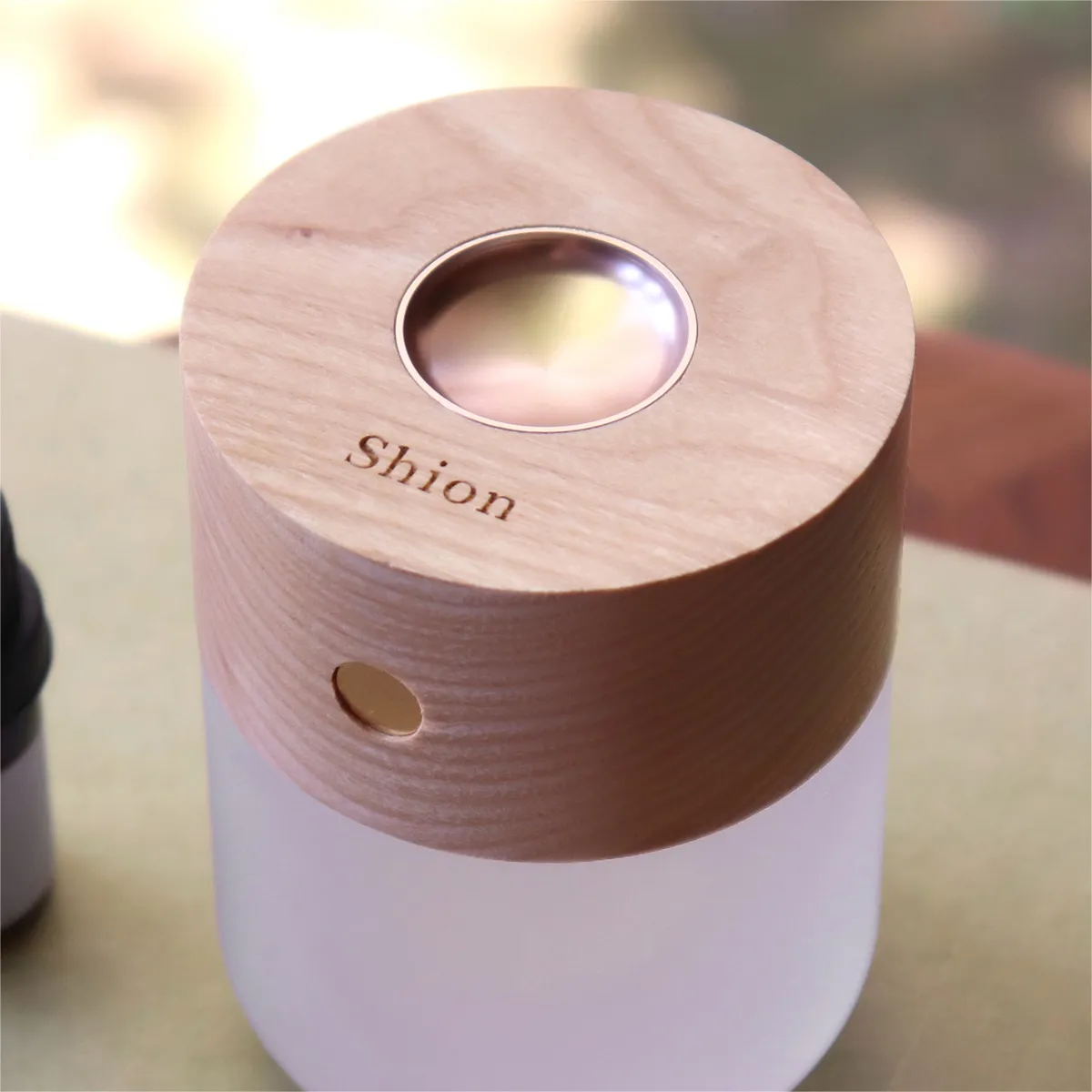 ⬜新品無水式アロマ　GOOD FRAGRANCE LAMP GOOD FRAGRANCE LAMP」火も水も使わない。さまざまな香りを