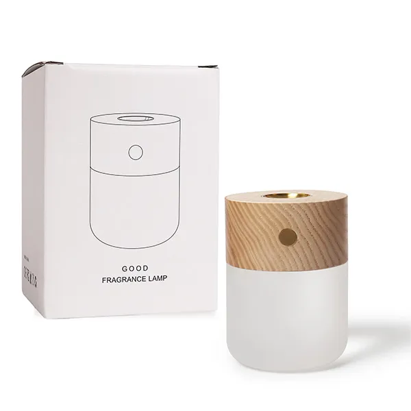 ⬜新品無水式アロマ　GOOD FRAGRANCE LAMP GOOD FRAGRANCE LAMP」火も水も使わない。さまざまな香りを