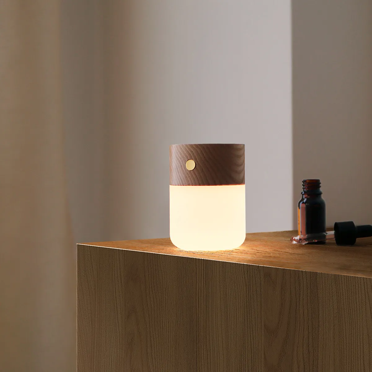 ⬜新品無水式アロマ　GOOD FRAGRANCE LAMP GOOD FRAGRANCE LAMP」火も水も使わない。さまざまな香りを