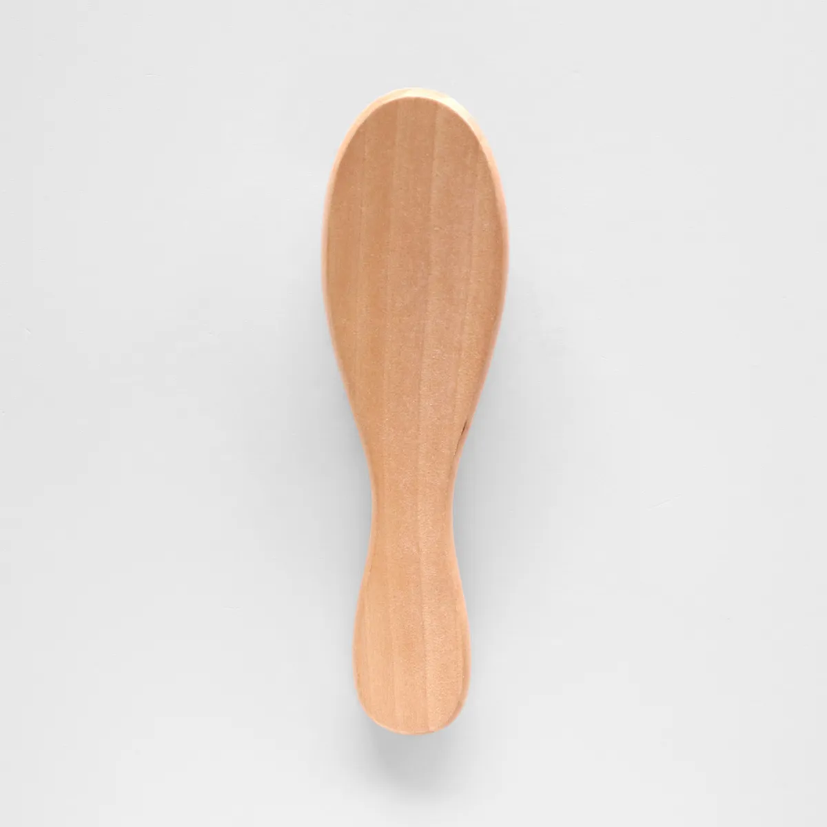 「スカルプブラシ」日々のヘアケアがもっと楽しみに。 頭皮マッサージ用の天然木スカルプブラシ・ヘアブラシ/&wakan