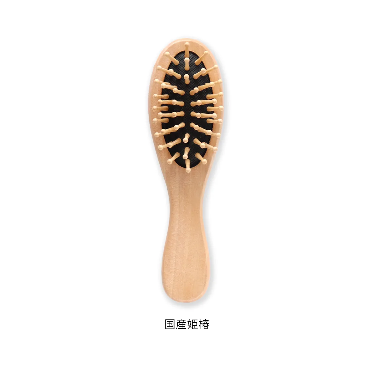 スカルプブラシ」日々のヘアケアがもっと楽しみに。 頭皮マッサージ用