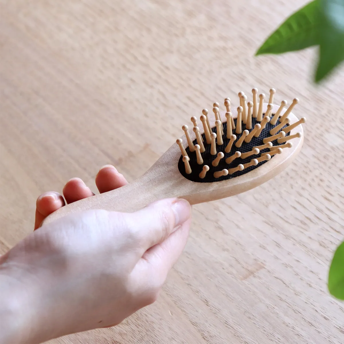 ※未使用品 木製 高級スカルプブラシ ヘアブラシ スカルプケア 未使用品 木製 高級スカルプブラシ ヘアブラシ スカルプケア