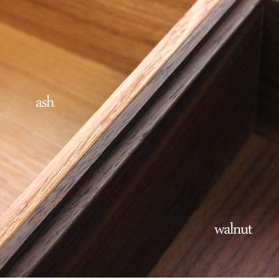 【2段】「Ju-Baco」木でできたモダンな重箱/北欧風デザイン