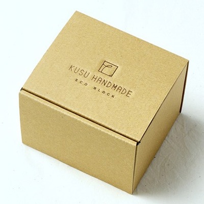 KUSU HANDMADE「アロマディッシュ ギフトセット」天然のクスノキの香りでリラックス/贈り物に最適！