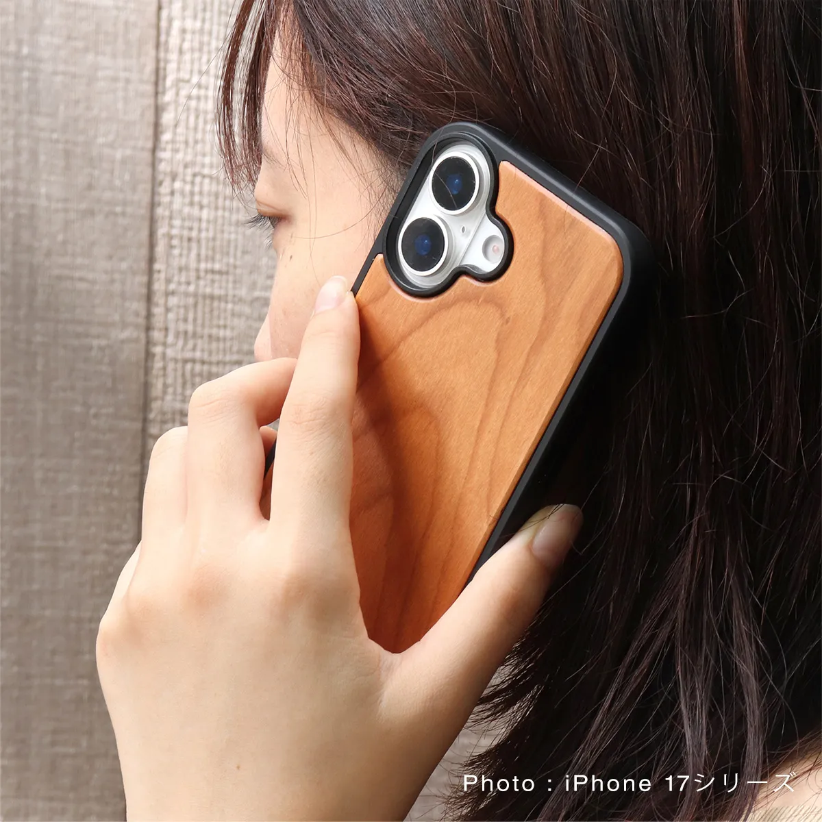 □【17】「iPhone17/iPhone17Pro/iPhone17ProMax」MagSafe対応 丈夫な