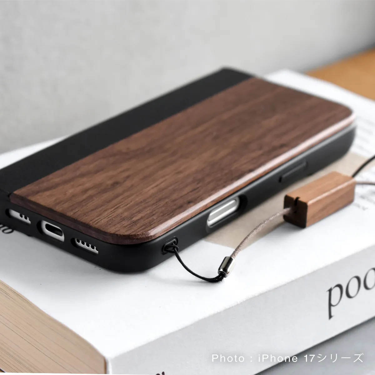 BONAVENTURA 手帳型iPhone17Pro 早い者勝ち iPhone 17) ダイアリー