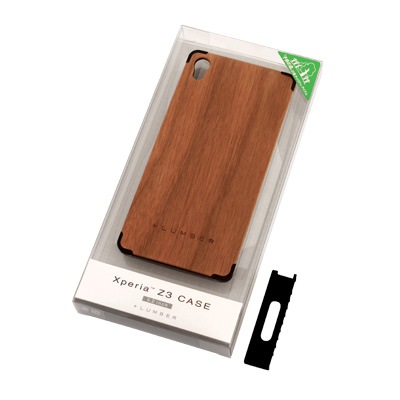 生産終了 Lumber Xperia Z3 丈夫なハードケースと天然木を融合したxperia Z3専用スマートフォンケース Xperia Z3 Case So 01g Sol26 401so おしゃれな北欧風木製雑貨 贈り物 名入れギフト Hacoaオンラインストア