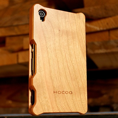 生産終了 Z4 木製xperiaケース Hacoa Wooden Case For Xperia Z4 So 03g Sov31 おしゃれな北欧風木製雑貨 贈り物 名入れギフト Hacoaオンラインストア