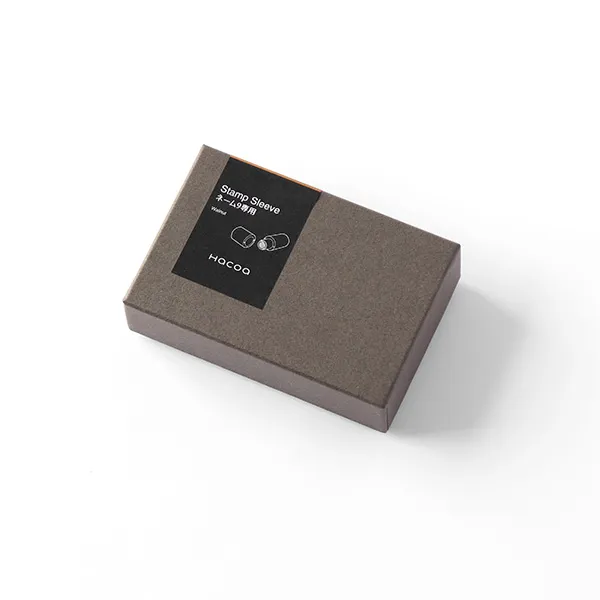 新発売・今だけ5％OFF】「Stamp Sleeve」【シヤチハタ ネーム9専用