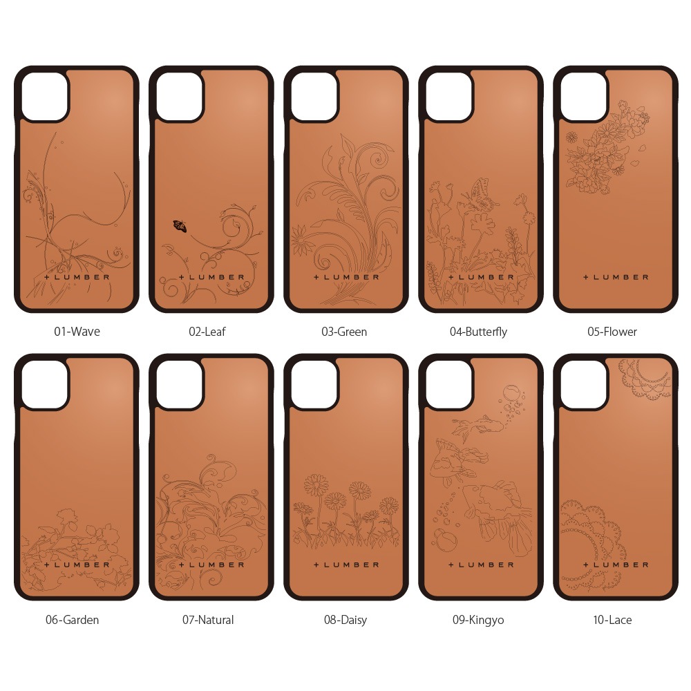 11promax Iphone 11promax All Around Case 丈夫なハードケースと天然木をプラスしたiphone11promax専用木製アイフォンケース 6 5インチ Qi対応 おしゃれな北欧風木製雑貨 贈り物 名入れギフト Hacoaオンラインストア