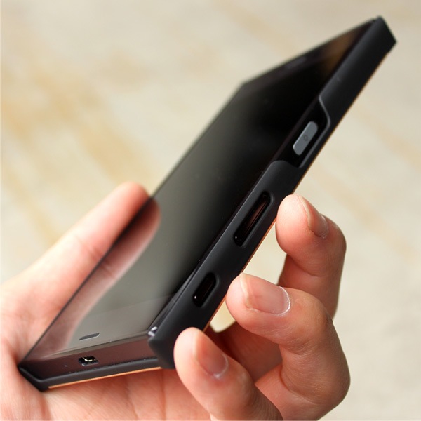 生産終了 Xz Xzs 天然木を活用したエクスペリア専用ハードケース Xperia Xz Xzs Case So 01j So 03j Sov34 Sov35 おしゃれな北欧風木製雑貨 贈り物 名入れギフト Hacoaオンラインストア