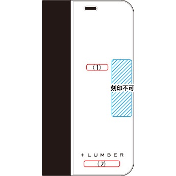 □【11ProMax】「iPhone 11ProMax FLIPCASE」木目が美しい手帳型 