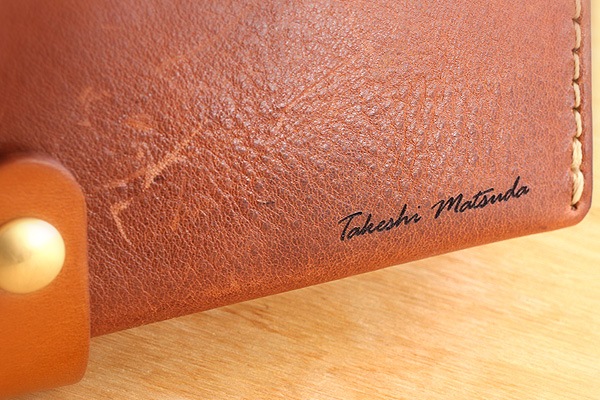 生産終了】【Hacoa×HERZ】「BOOK PENCASE Lサイズ」木と革の職人が作る