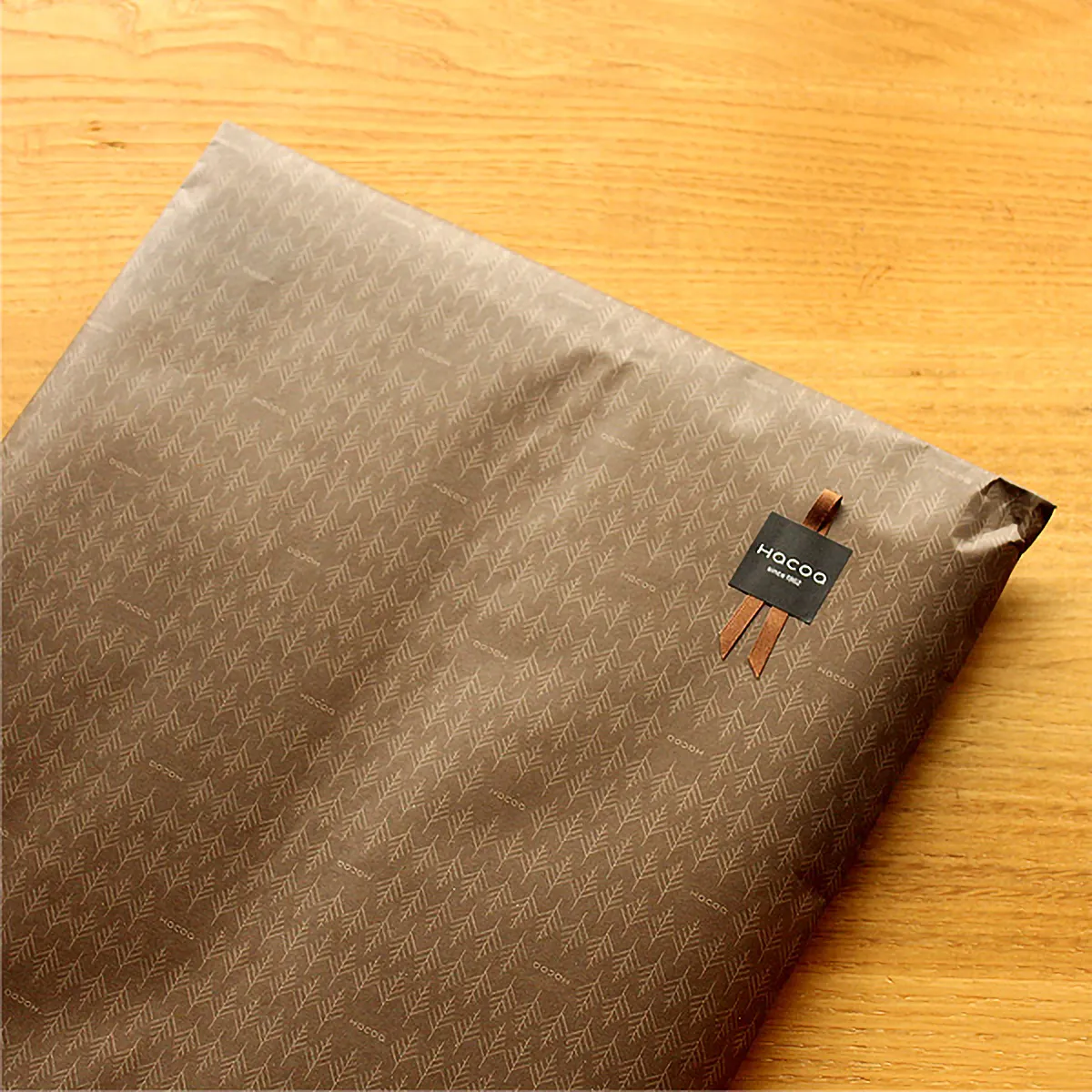 「2026年版 Wall Calendar」インテリアに馴染むおしゃれな木製壁掛けカレンダー(※2026年1月~12月分)/北欧風デザイン