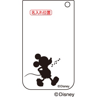 生産終了】【Disney】「IC-PassCase Disney Characters