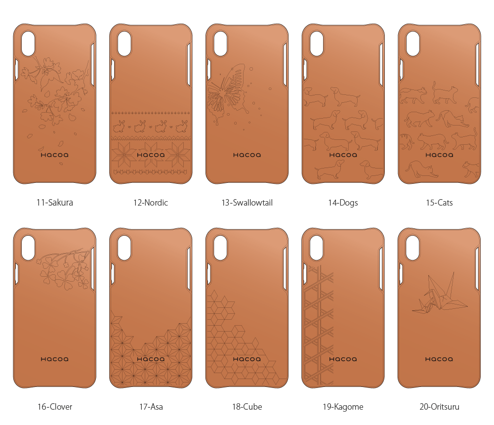 ネット限定 Xr Hacoa Wooden Case For Iphone Xr Iphonexr用木製ケース おしゃれな北欧風木製雑貨 贈り物 名入れギフト Hacoaオンラインストア