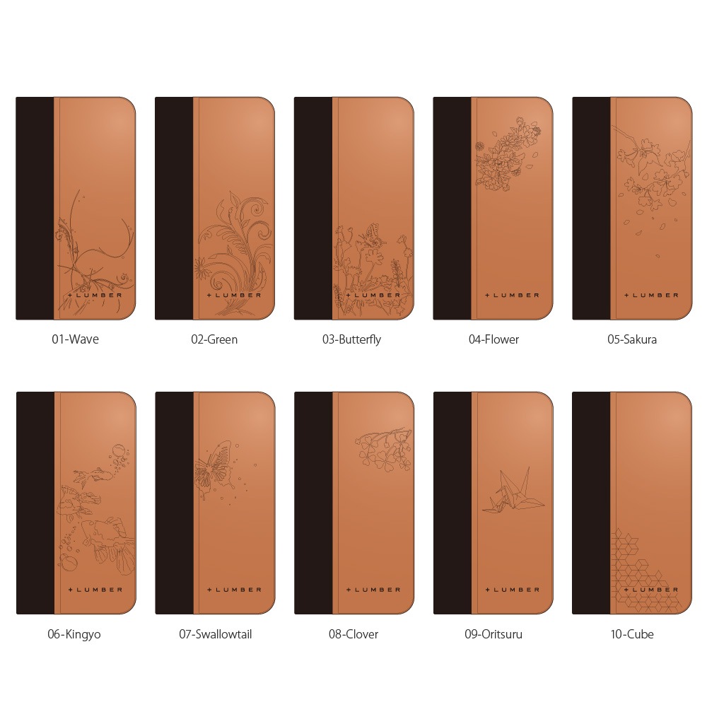 【生産終了】■【13Pro】「iPhone 13Pro FLIPCASE」木目が美しい手帳型アイフォンケース【6.1インチ】