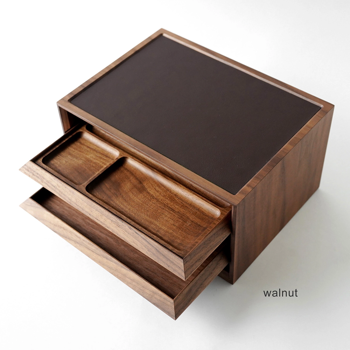 数量限定】25周年記念 木製デスクオーガナイザー｜Desk Organizer