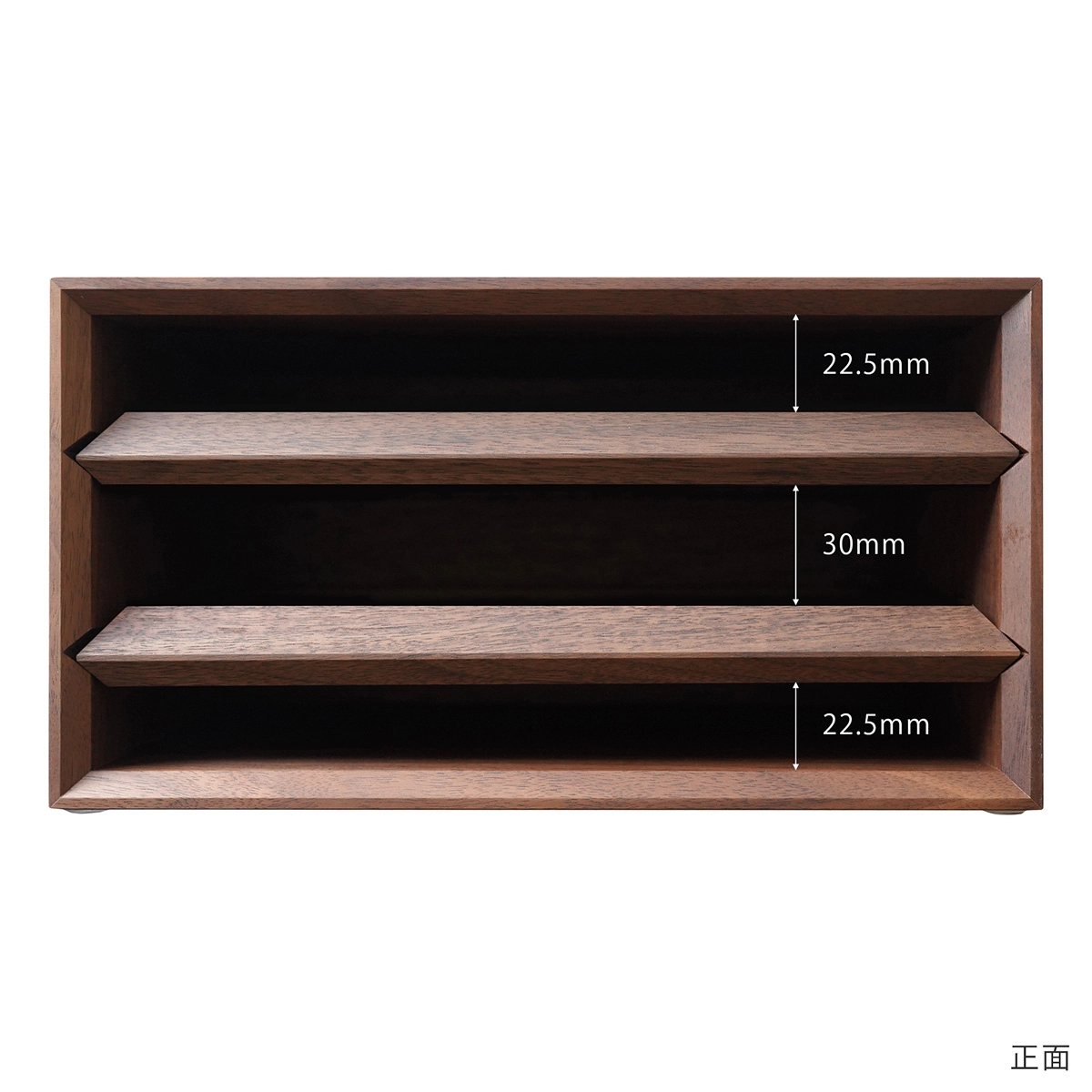 数量限定】25周年記念 木製デスクオーガナイザー｜Desk Organizer
