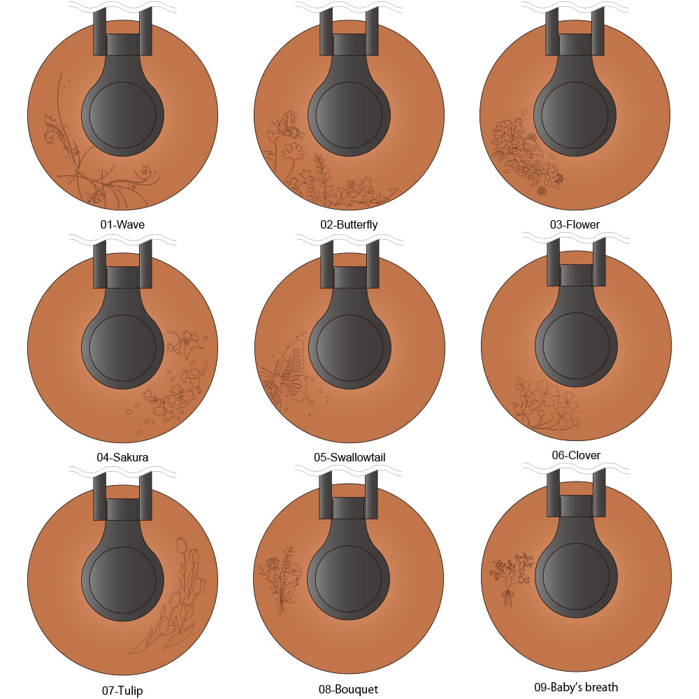 「Smartphone Stand Adjustable」角度調整ができる折り畳み式木製スマートフォンスタンド/Hacoaブランド