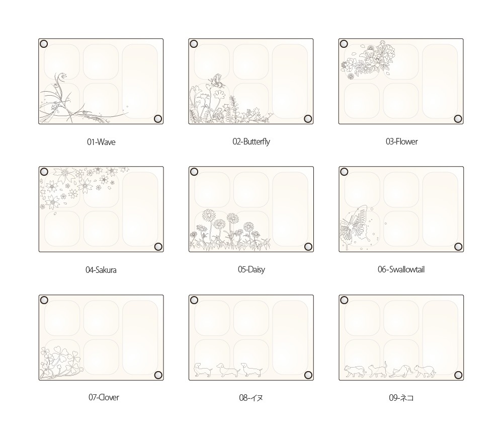 フリー】「Jewelry Case フリータイプ」木の美しいジュエリーボックス