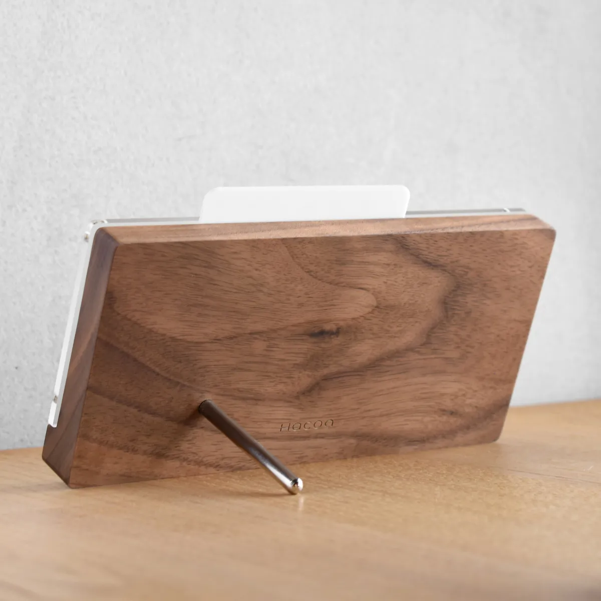 「Desk Calendar Eternal」時とともに深まる卓上万年カレンダー