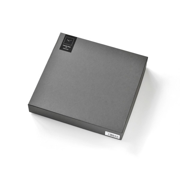【刻印代込】「Canvas Clock」自由にデザインできる自分だけの木製時計/Hacoaブランド