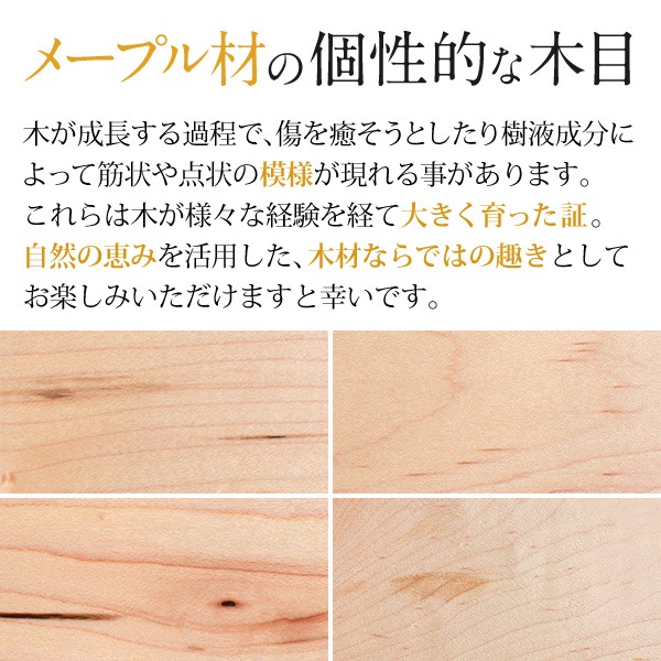 【刻印代込】「Canvas Clock」自由にデザインできる自分だけの木製時計/Hacoaブランド