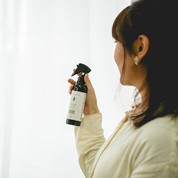 ヒノキ200ml】「IKONIH エッセンシャルひのきミスト 200ml」国産
