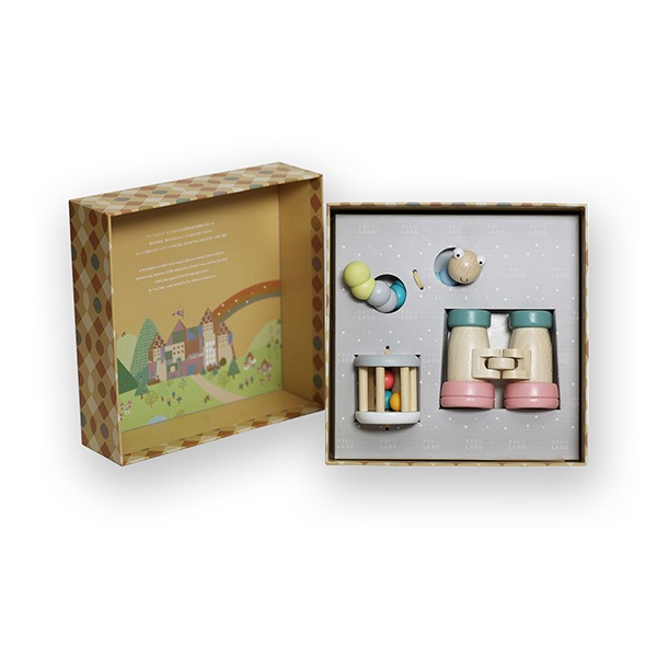 【名入代込】「MEMENTO SMILE」木のおもちゃ/Adnil LAND(アドニルランド)/誕生日プレゼント/出産祝い