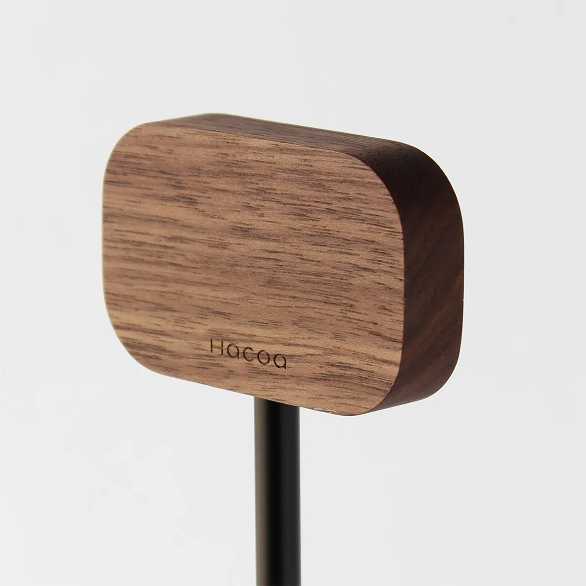 「Clock Stand」掛け時計を置き型にできる時計スタンド/Hacoaブランド