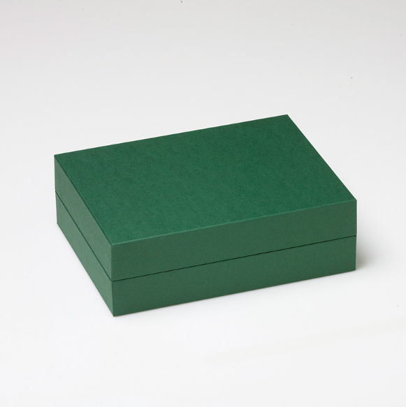 焼き菓子用オリジナルギフト箱 ヒンジ型【M】（1セット120個入～）