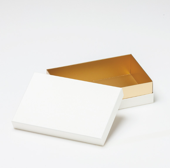 焼き菓子用 ベーシック コンビAオリジナルギフトケース【M】（1セット100個入～）