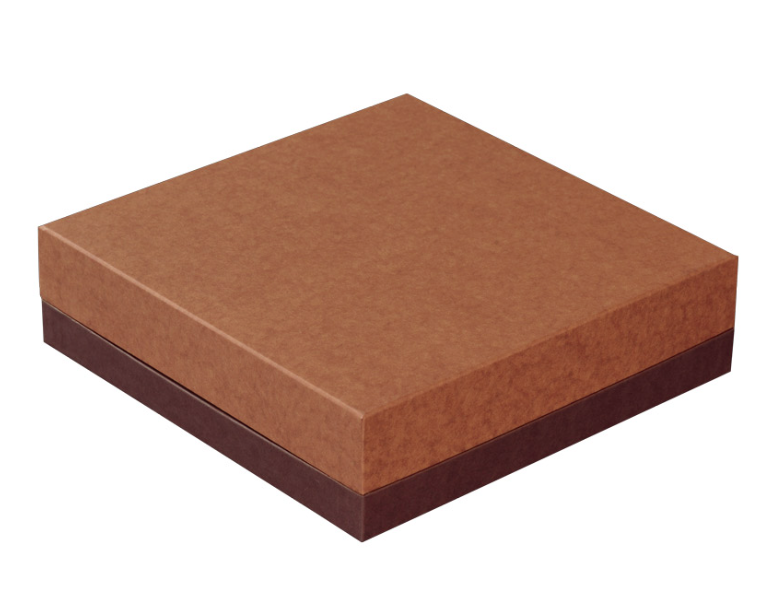 和菓子用 ベーシック コンビB オリジナルギフトケース 【L】（1セット100個入～）