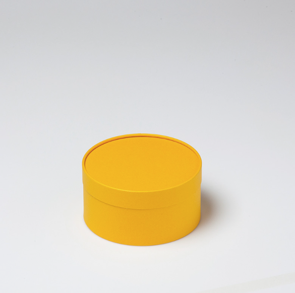 お菓子用 CANCAN サークル フェザー オリジナルギフトケース【S】 （1セット300個入）