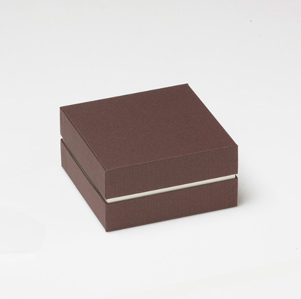 焼き菓子用オリジナルギフト箱 正方形コンビA【S】（1セット100個入～）