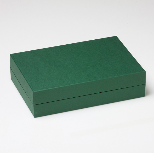 名入れ 焼き菓子用オリジナルギフト箱 ヒンジ型【L】（1セット120個入）