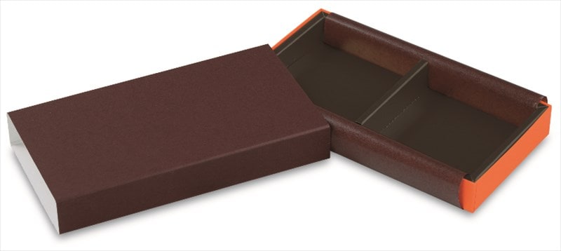 名入れ チョコ箱 ショコラスリーブ　アソート 【1セット100個入】