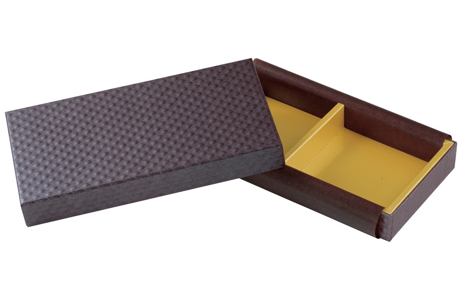 名入れ チョコ箱 ショコラケース（アソート）【1セット100個入】