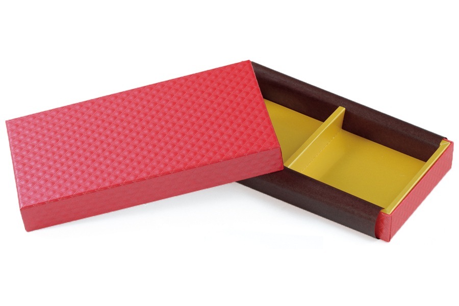 名入れ チョコ箱 ショコラケース（アソート）【1セット100個入】