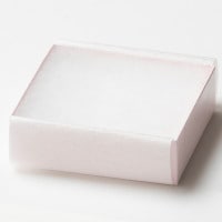 ジュエリー用 フェザーオリジナルBOX【7304F】（1セット300個入）