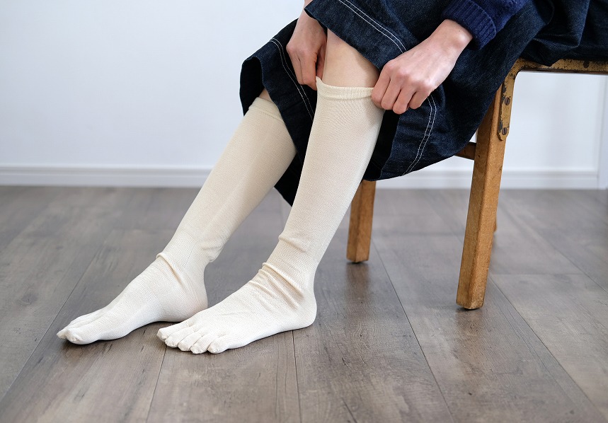 カサネテハク 1　シルク <ロング>