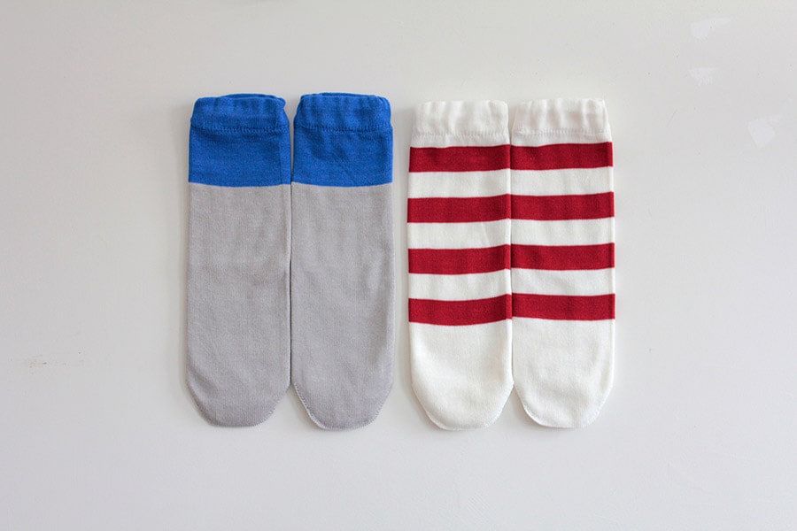 カサネテハク 3 + 4　シルク/メン <ショート>