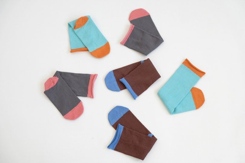 no gomu パレット（シルク混レーヨン）