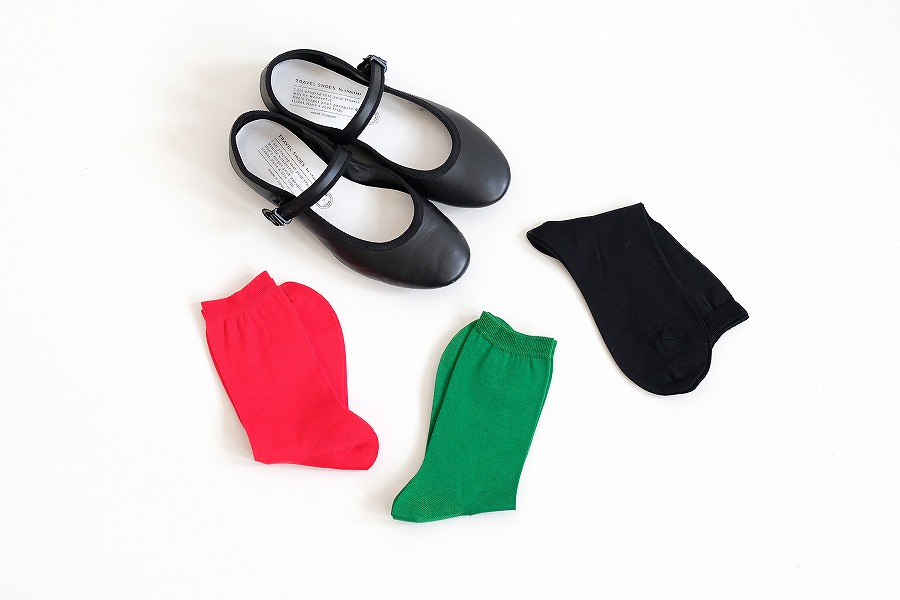 beautiful socks クルーソックス 2